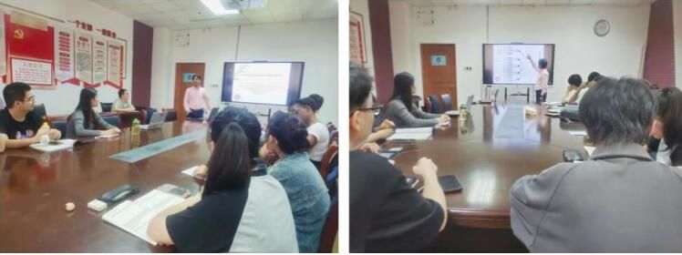 Associate Professor A.Y.M. Atiquil Islam Delivered an Academic Discourse Enti...